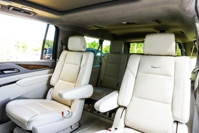 2024 Cadillac Escalade ESV Sport Platinum