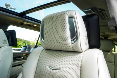 2024 Cadillac Escalade ESV Sport Platinum