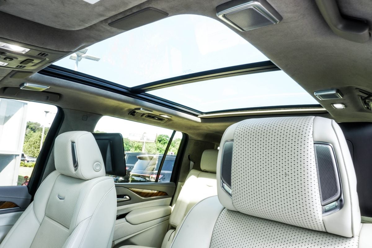 2024 Cadillac Escalade ESV Sport Platinum