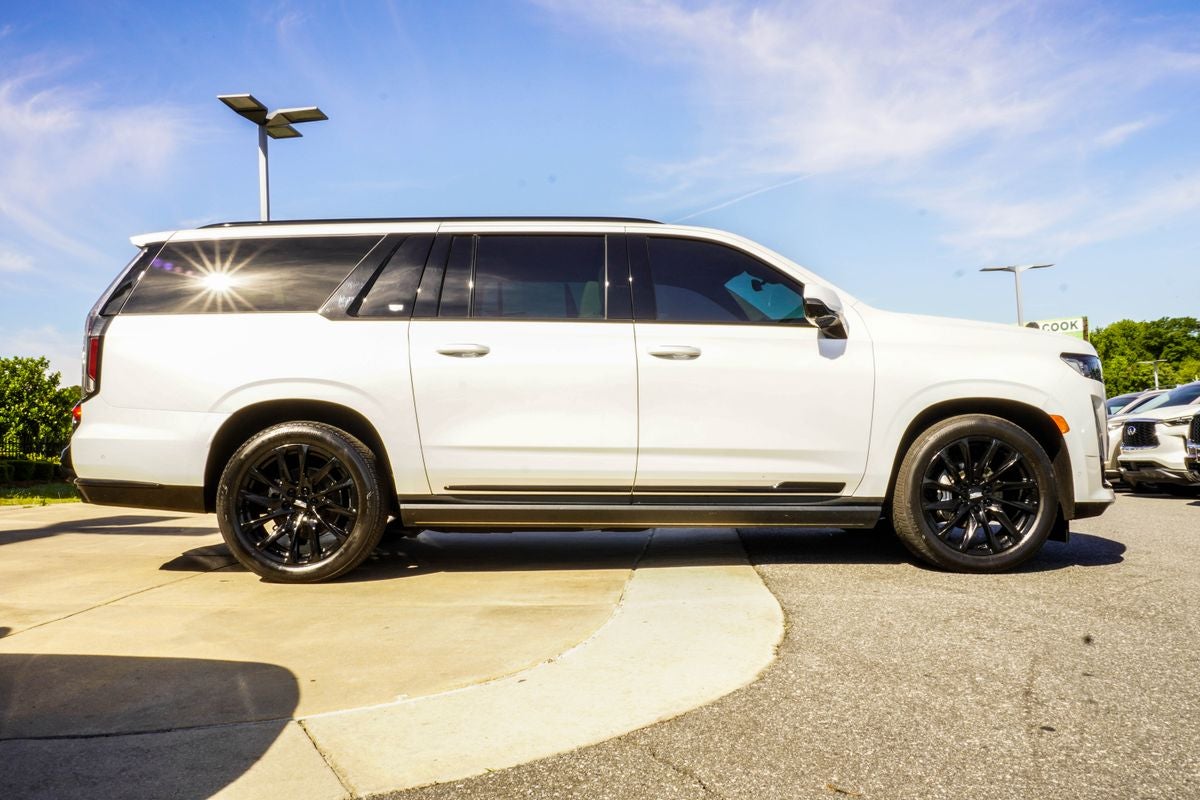 2024 Cadillac Escalade ESV Sport Platinum