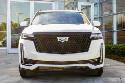 2024 Cadillac Escalade ESV Sport Platinum