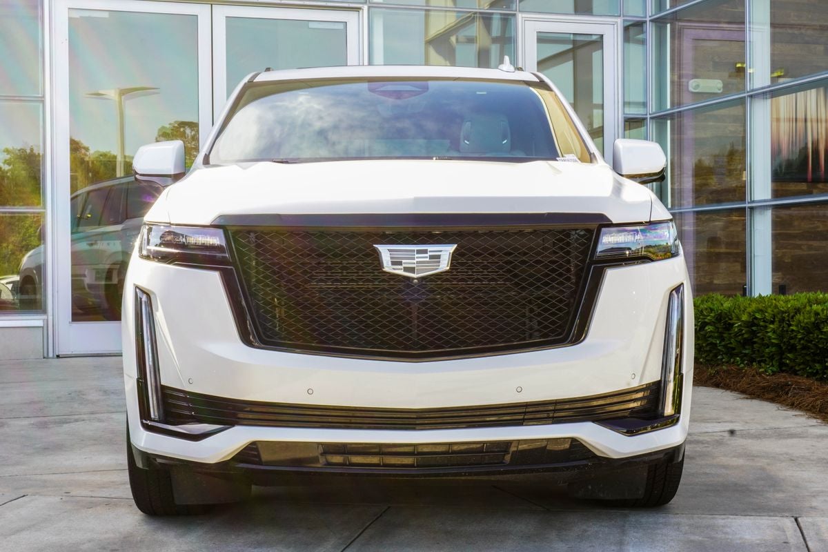 2024 Cadillac Escalade ESV Sport Platinum