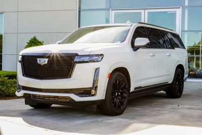 2024 Cadillac Escalade ESV Sport Platinum