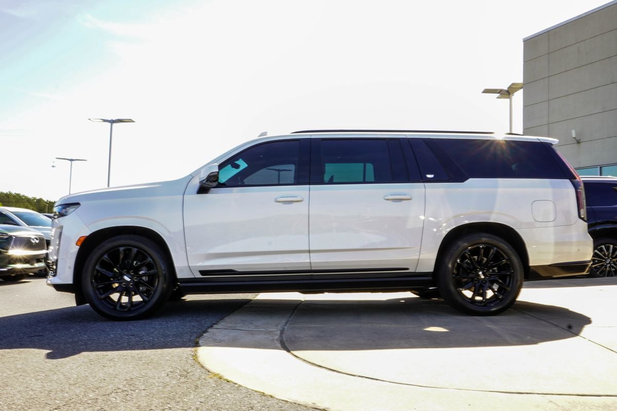 2024 Cadillac Escalade ESV Sport Platinum