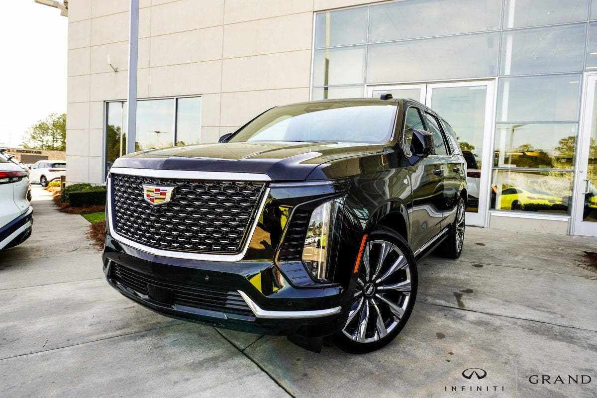 2026 Cadillac Escalade Luxury