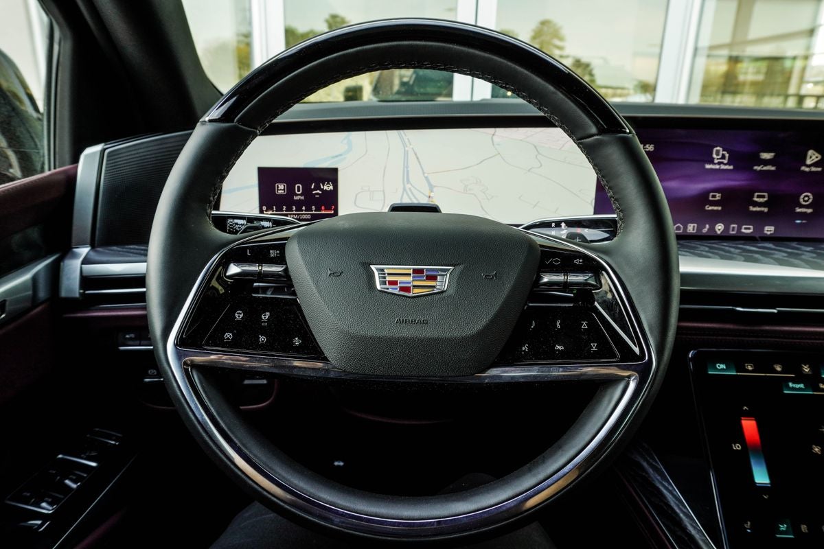 2026 Cadillac Escalade Luxury