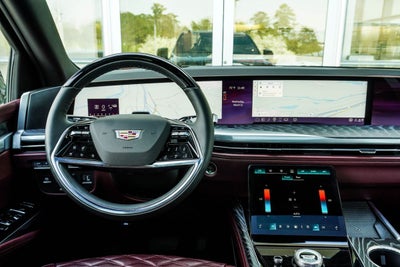 2026 Cadillac Escalade Luxury