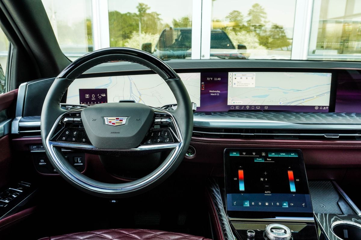 2026 Cadillac Escalade Luxury