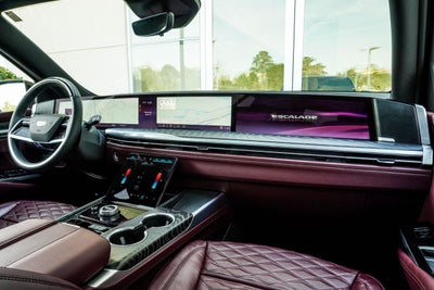 2026 Cadillac Escalade Luxury