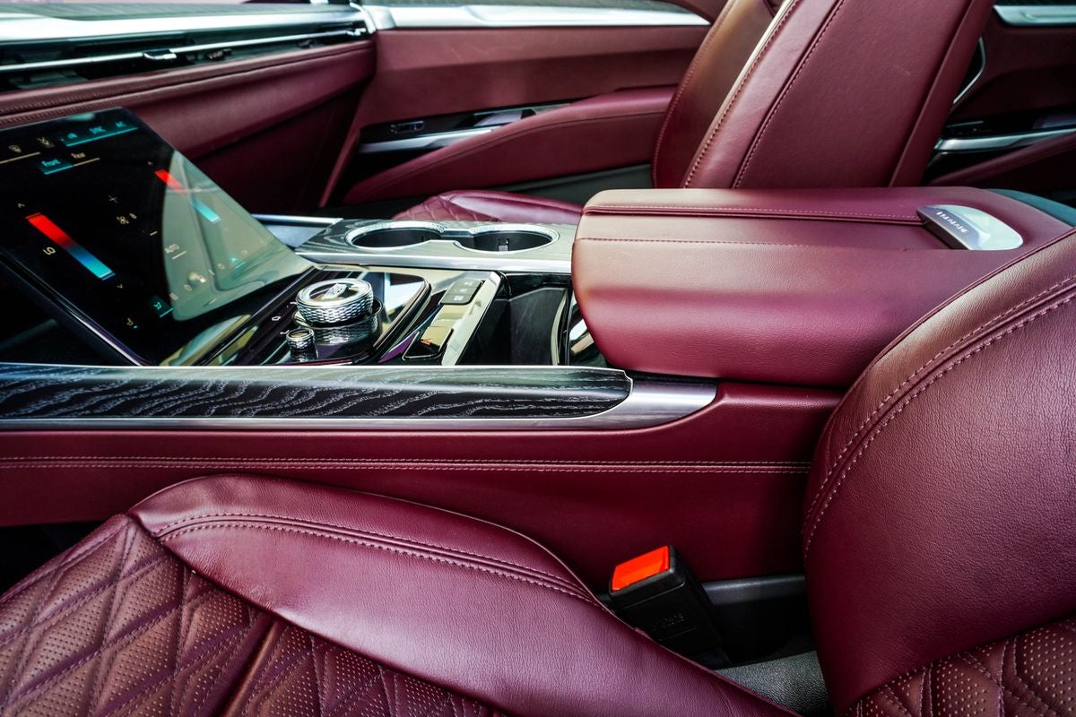 2026 Cadillac Escalade Luxury