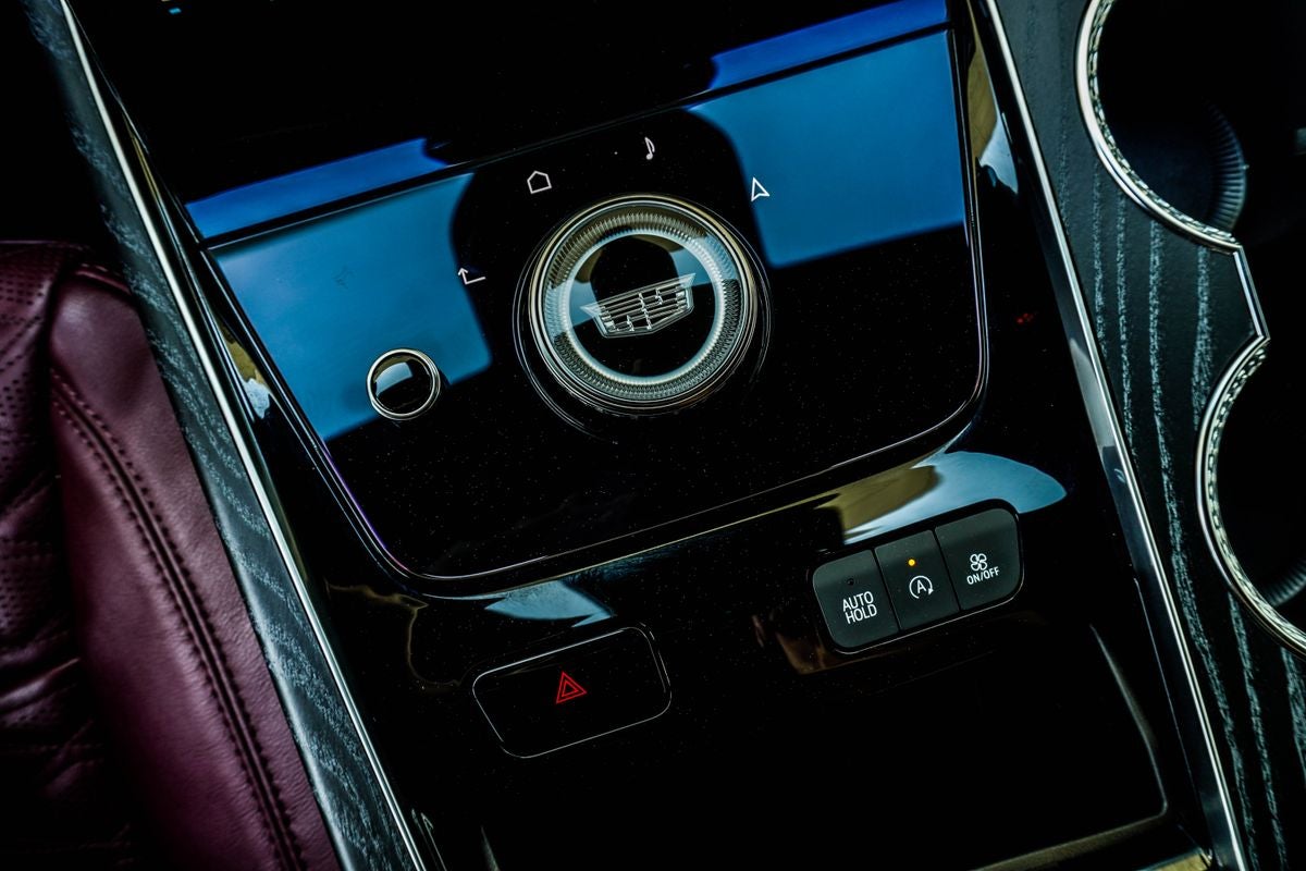 2026 Cadillac Escalade Luxury