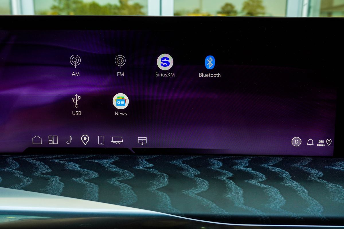 2026 Cadillac Escalade Luxury