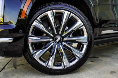 2026 Cadillac Escalade Luxury