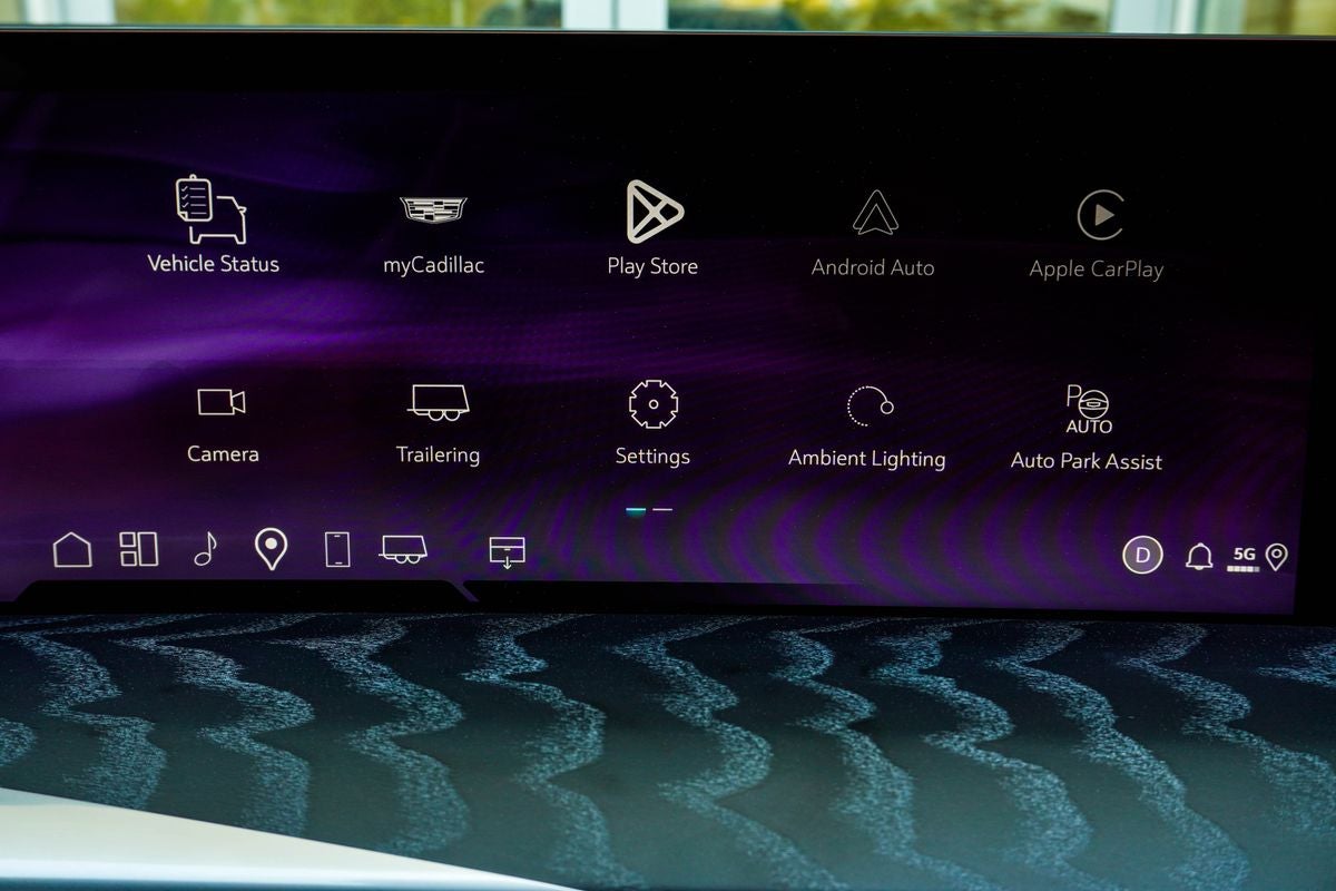 2026 Cadillac Escalade Luxury