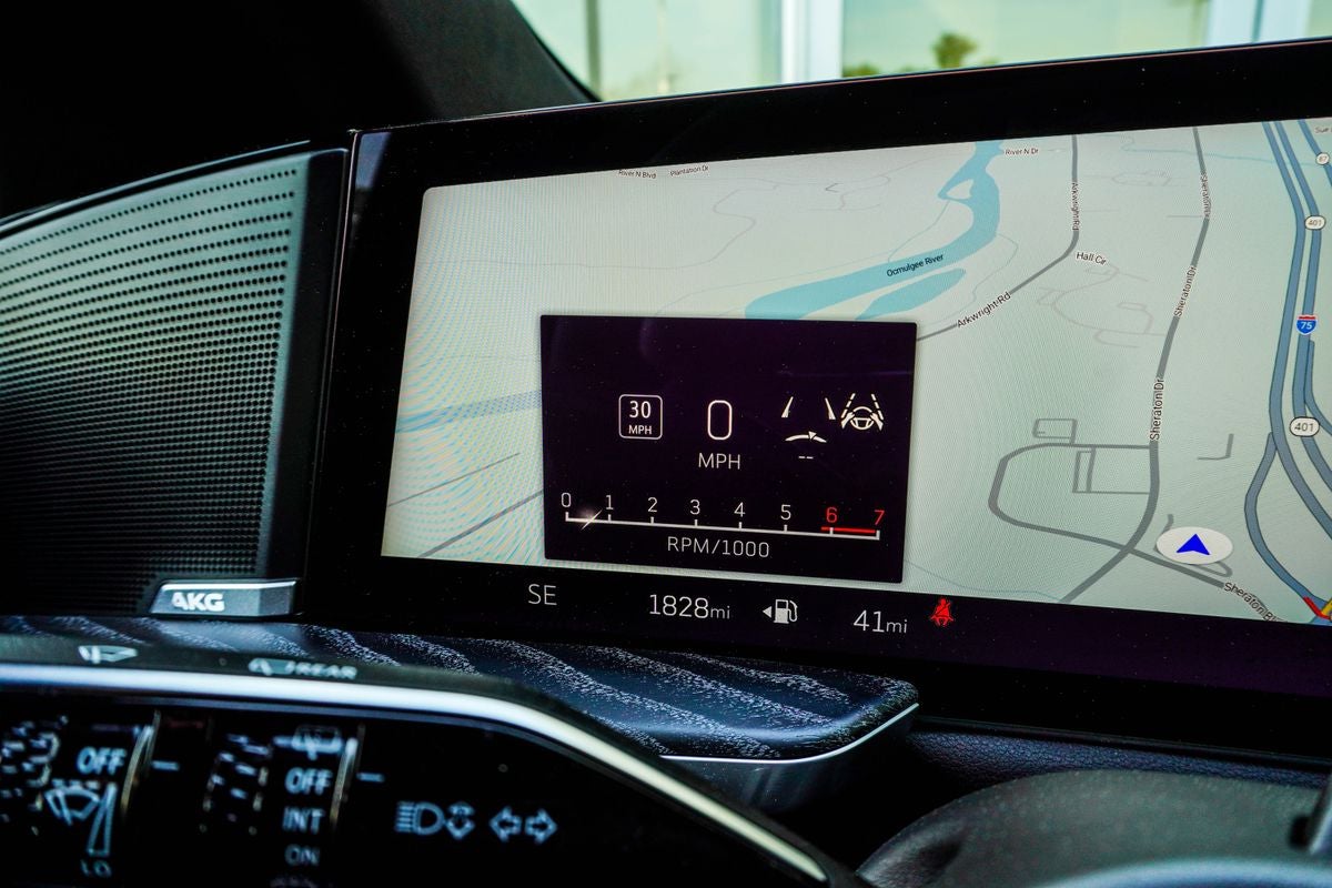 2026 Cadillac Escalade Luxury