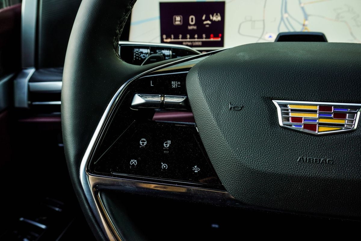 2026 Cadillac Escalade Luxury