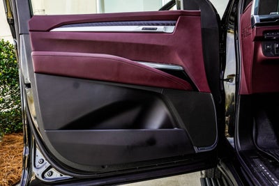 2026 Cadillac Escalade Luxury