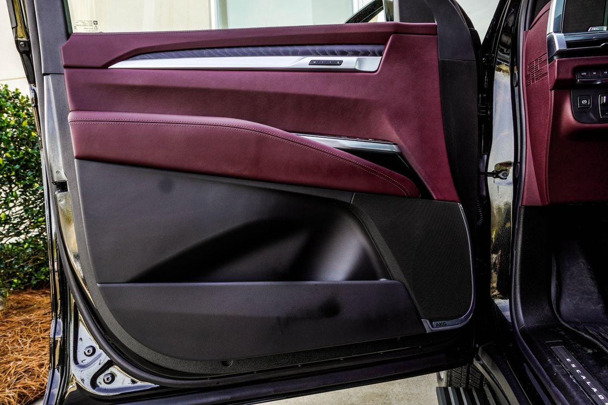 2026 Cadillac Escalade Luxury