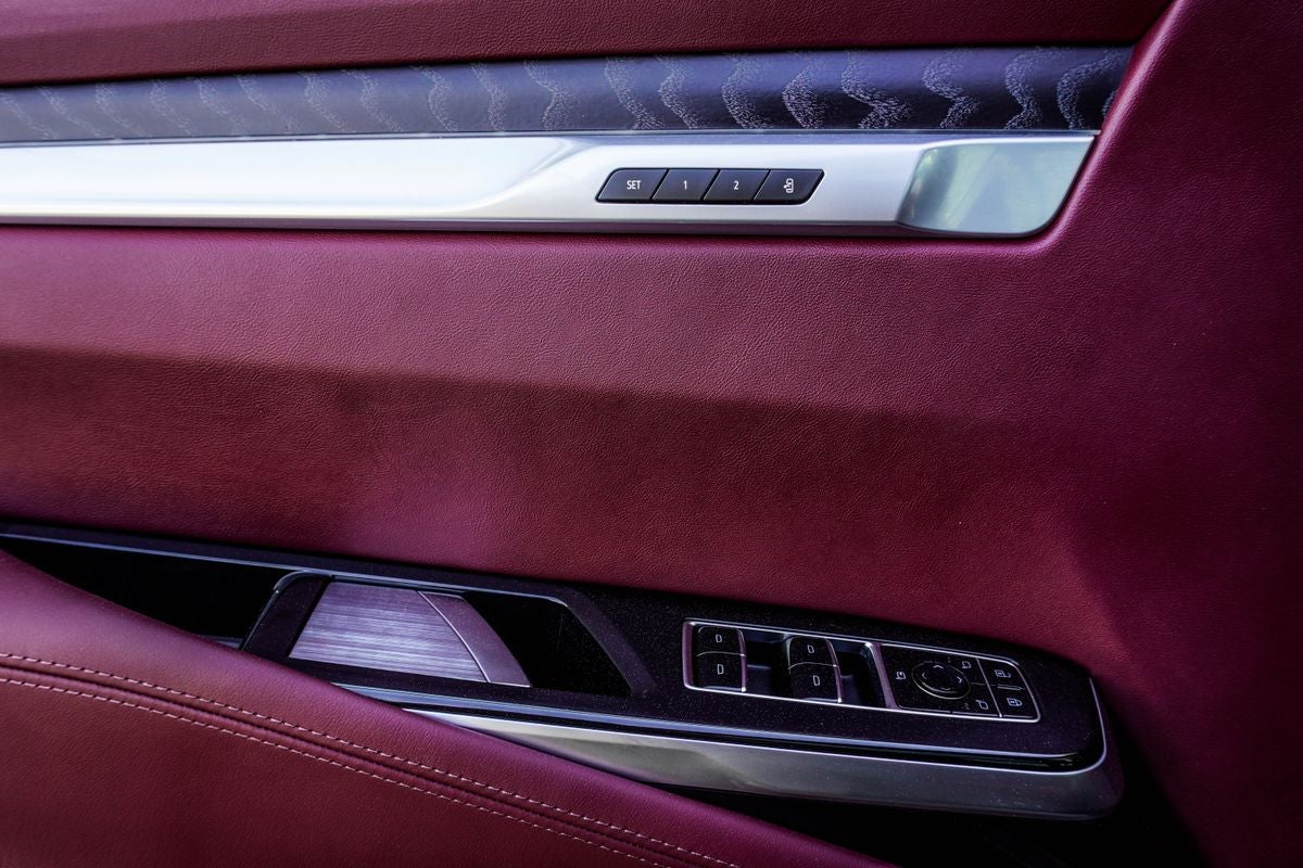 2026 Cadillac Escalade Luxury