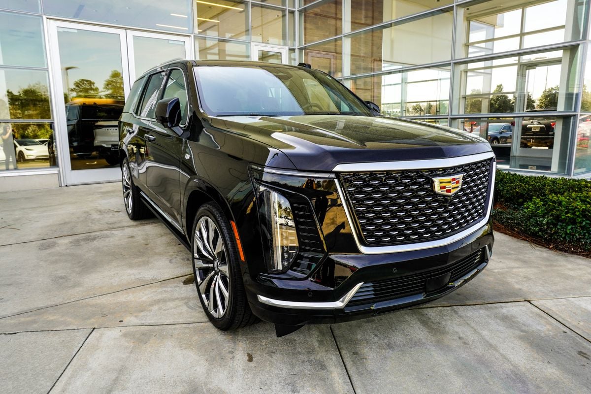 2026 Cadillac Escalade Luxury