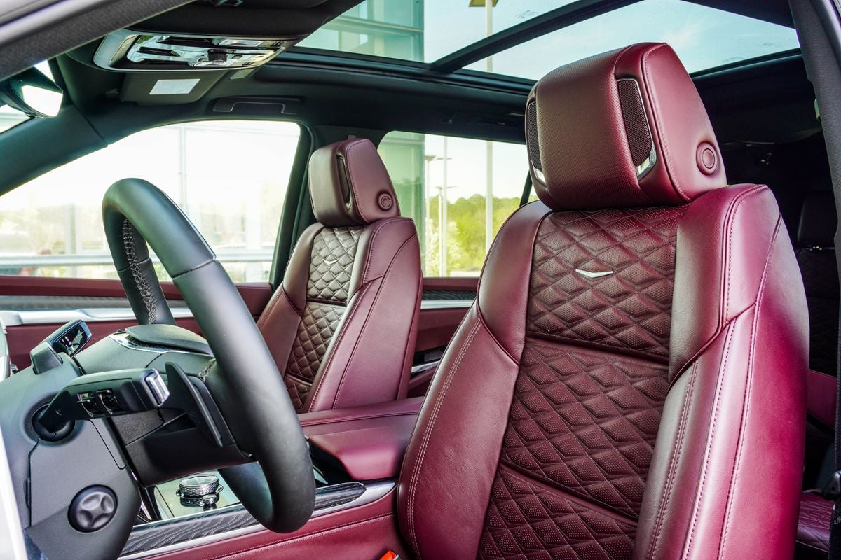 2026 Cadillac Escalade Luxury