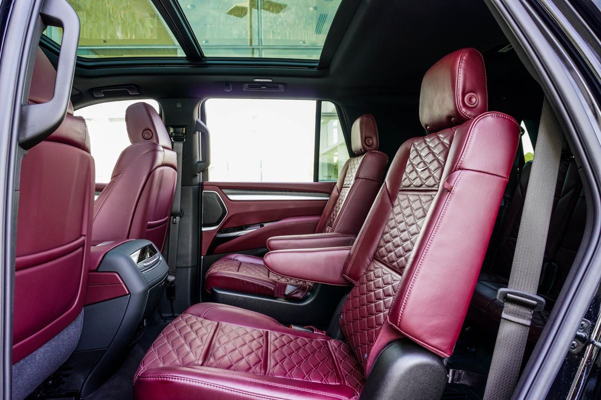 2026 Cadillac Escalade Luxury