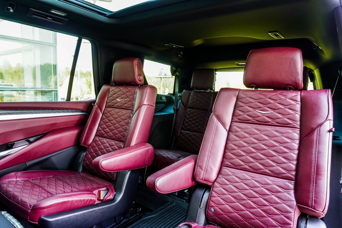 2026 Cadillac Escalade Luxury