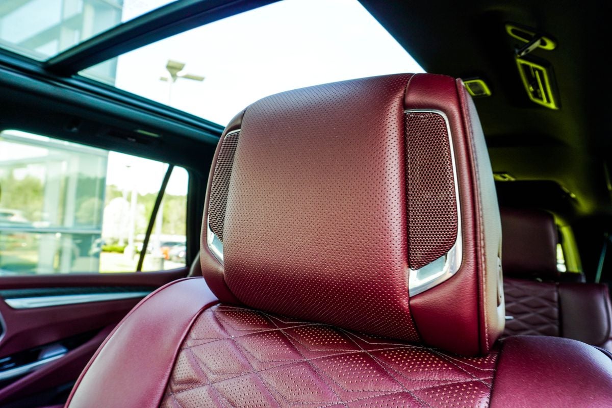 2026 Cadillac Escalade Luxury