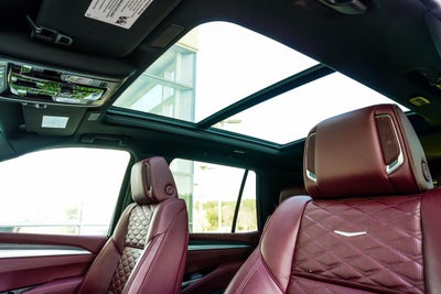 2026 Cadillac Escalade Luxury