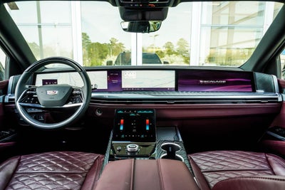 2026 Cadillac Escalade Luxury