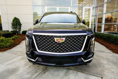 2026 Cadillac Escalade Luxury