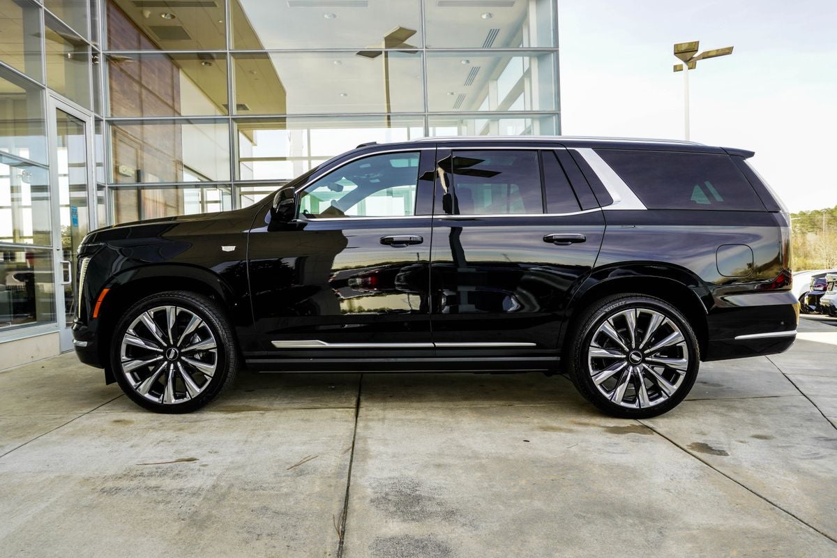 2026 Cadillac Escalade Luxury