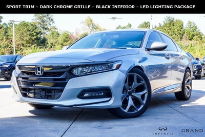 2020 Honda Accord Sport