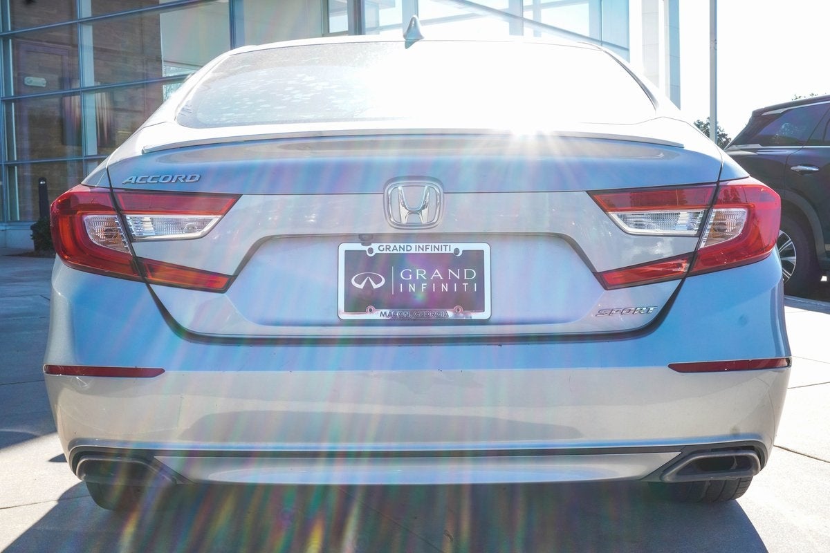 2020 Honda Accord Sport