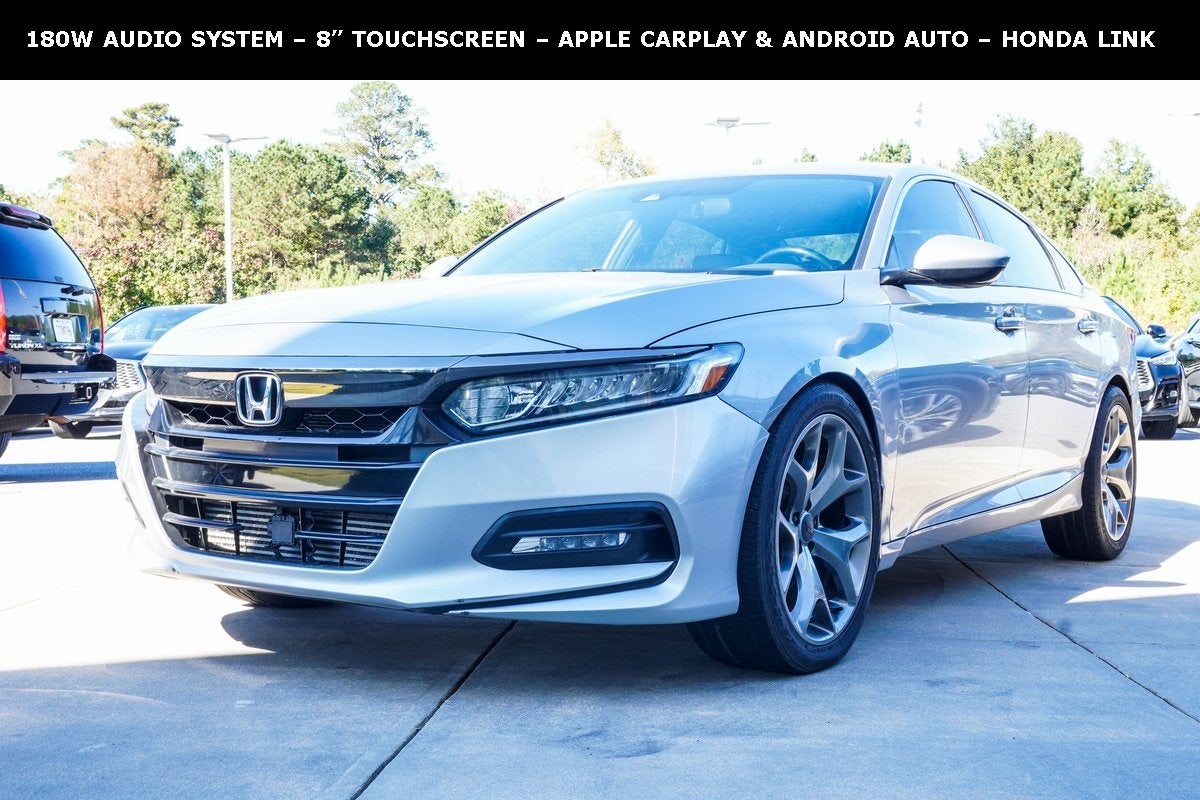 2020 Honda Accord Sport