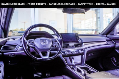 2020 Honda Accord Sport