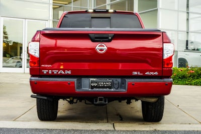 2019 Nissan Titan SL