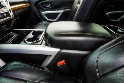 2019 Nissan Titan SL