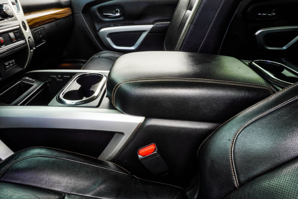 2019 Nissan Titan SL
