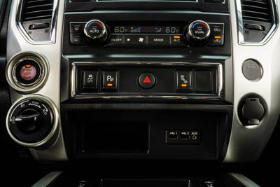 2019 Nissan Titan SL
