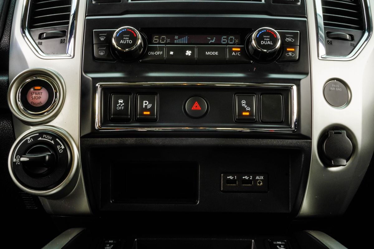 2019 Nissan Titan SL