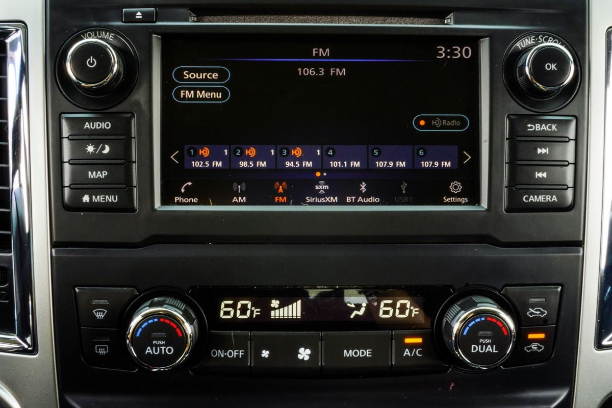 2019 Nissan Titan SL