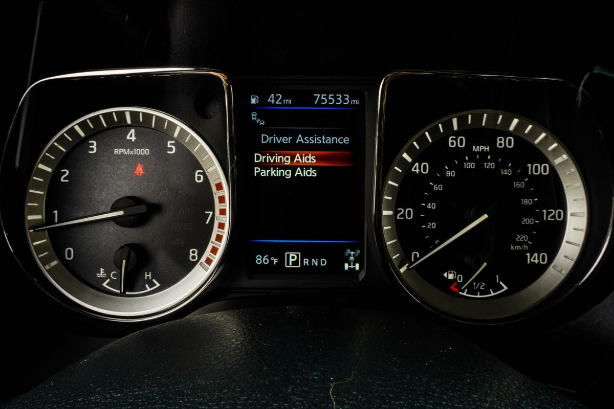 2019 Nissan Titan SL