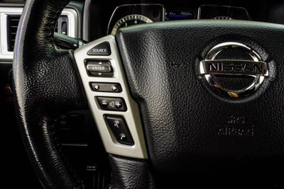 2019 Nissan Titan SL