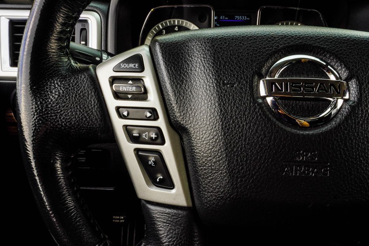 2019 Nissan Titan SL