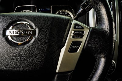 2019 Nissan Titan SL