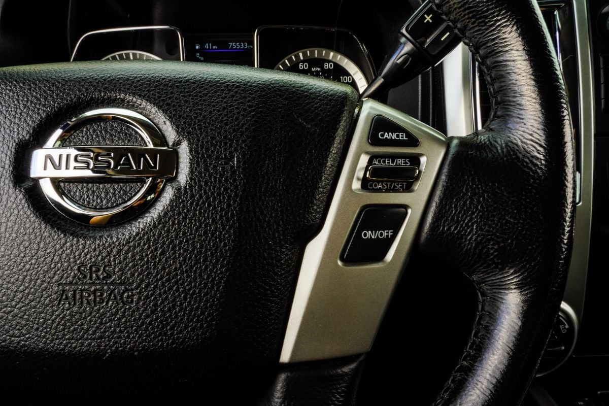 2019 Nissan Titan SL