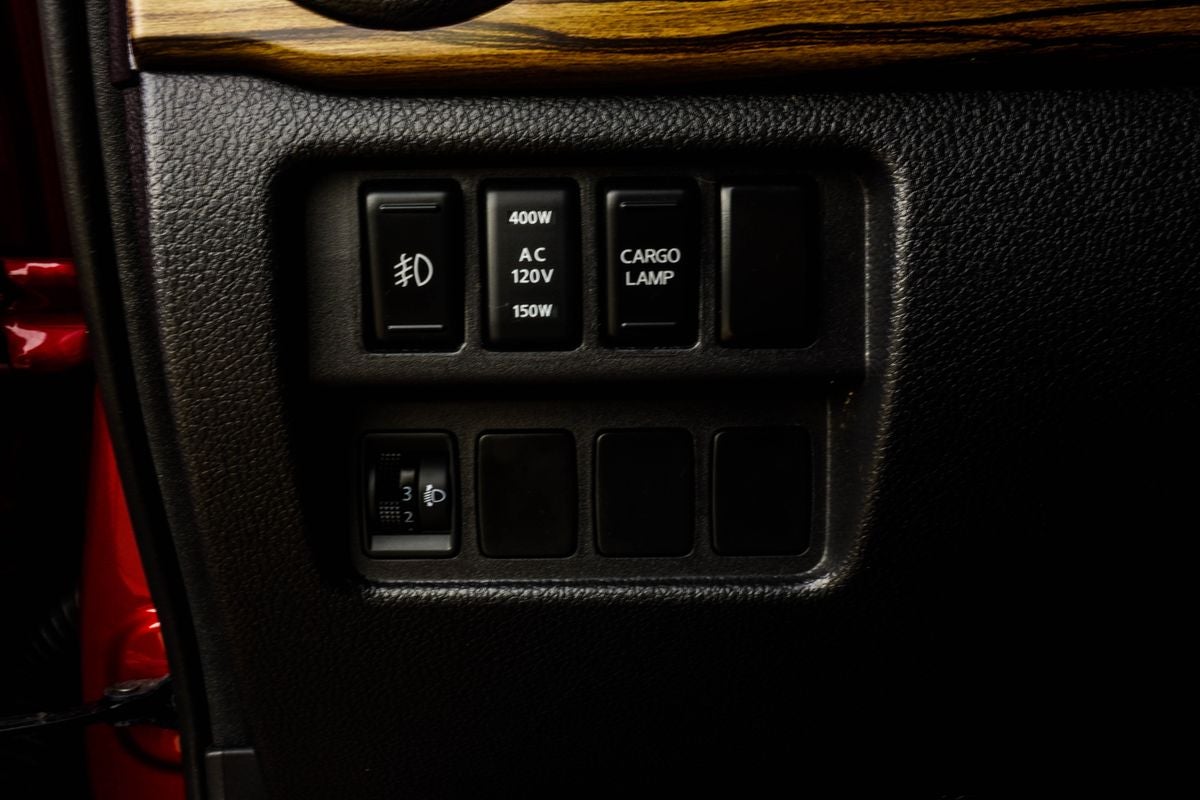 2019 Nissan Titan SL