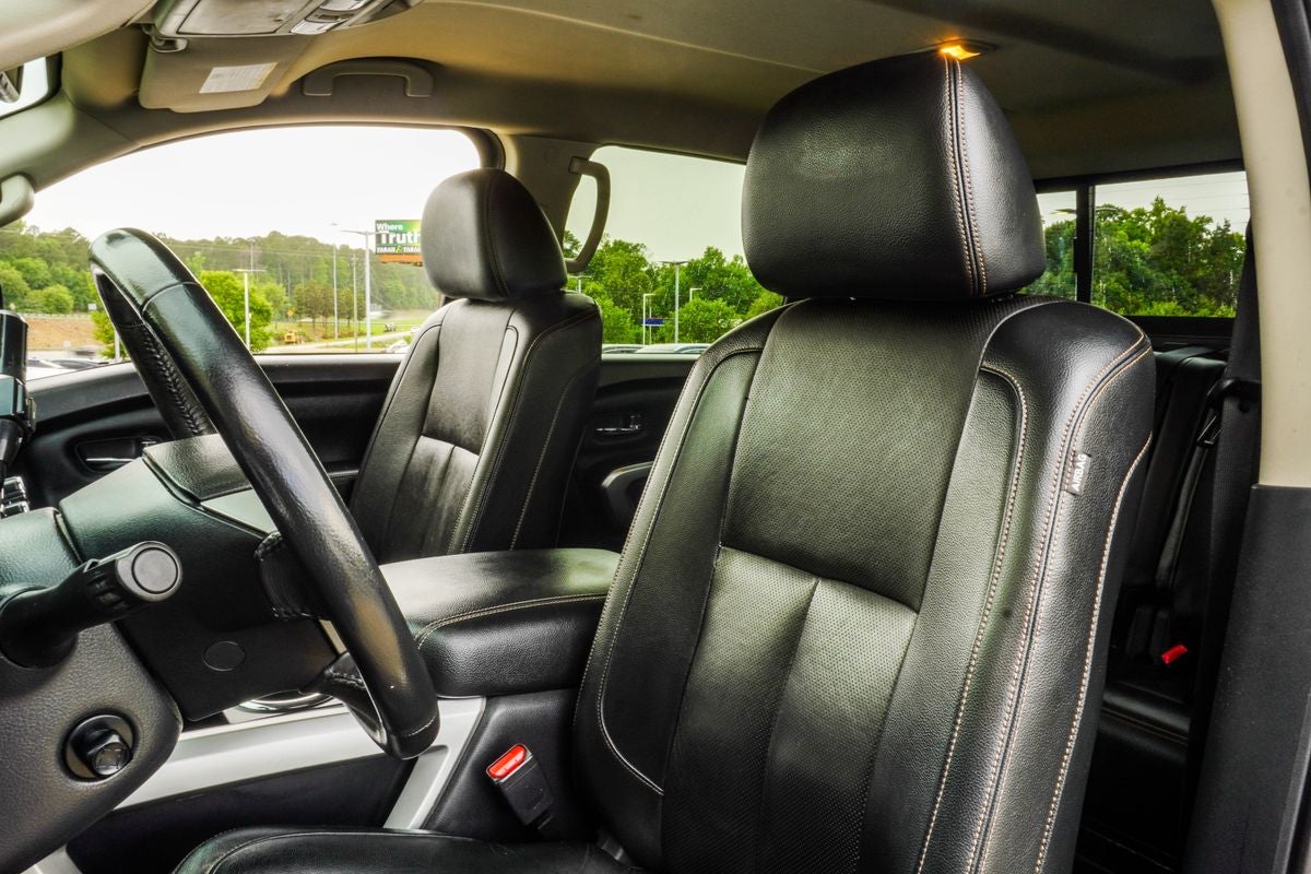 2019 Nissan Titan SL