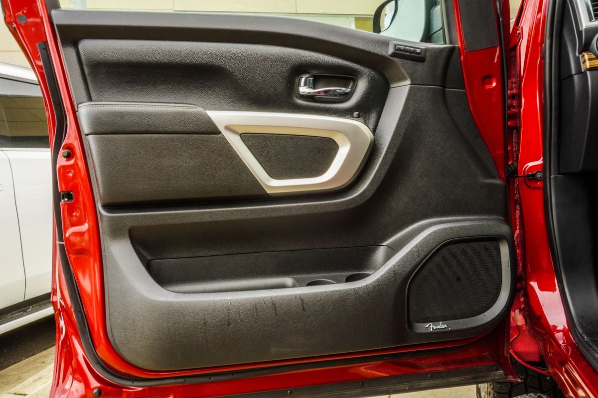 2019 Nissan Titan SL